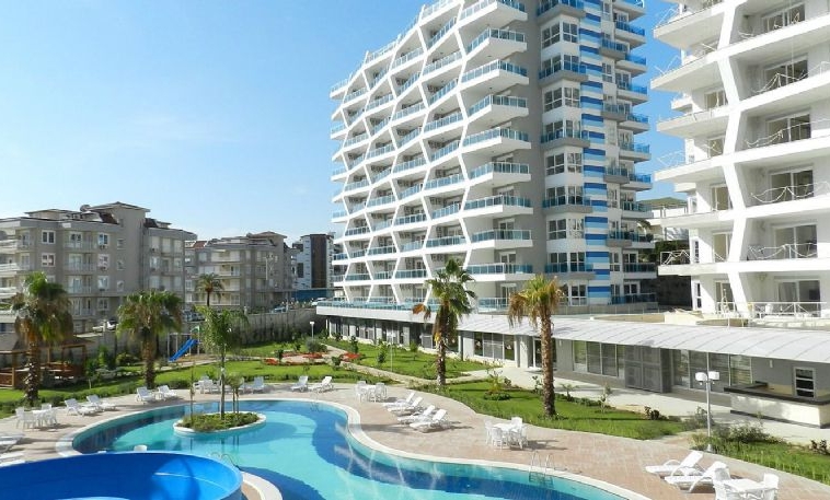 PROPERTY FOR SALE IN ALANYA