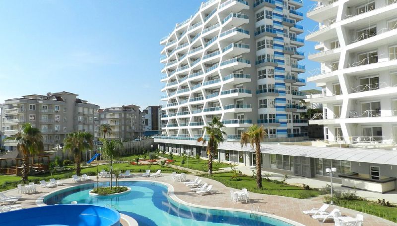 PROPERTY FOR SALE IN ALANYA