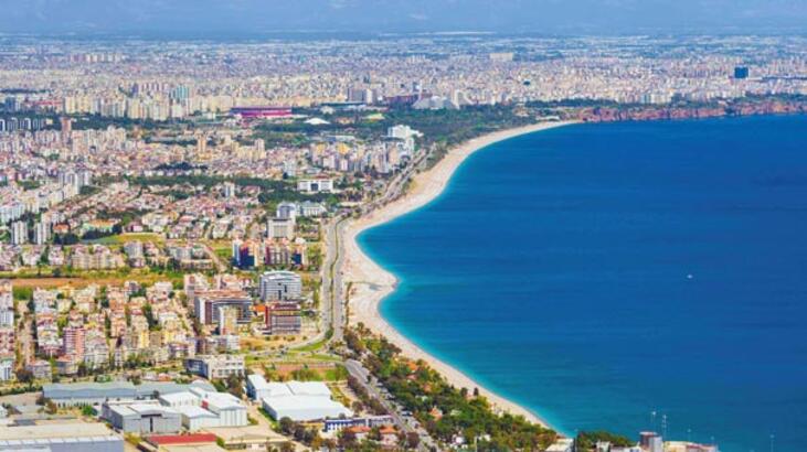 penthouse for sale alanya